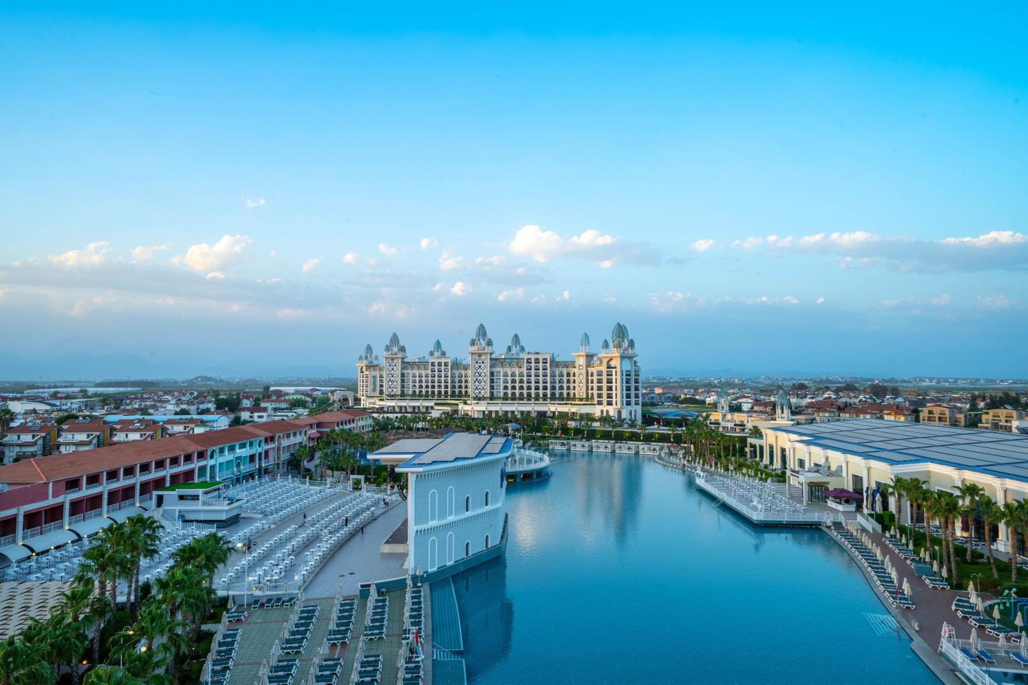 Granada Luxury Belek - Family Kids Concept Hotel Exterior photo